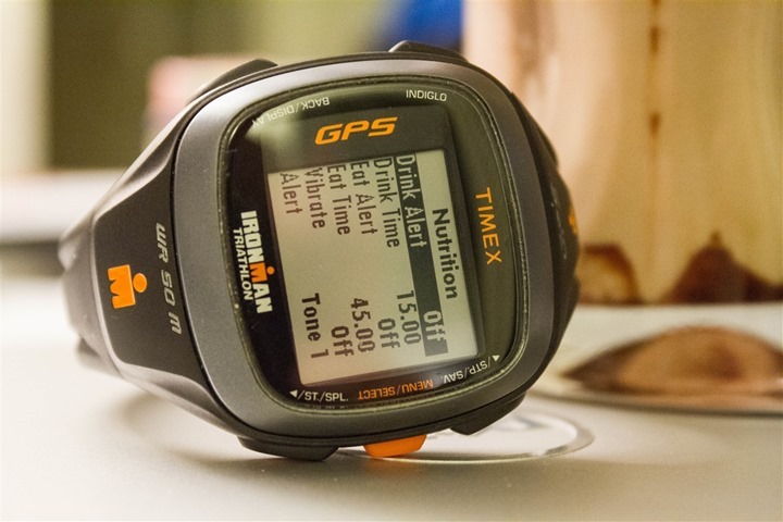 timex watch running slow