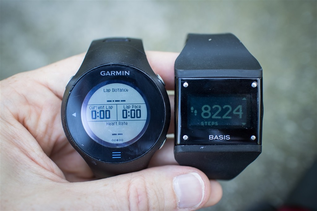 Basis B1 Watch InDepth Review DC Rainmaker