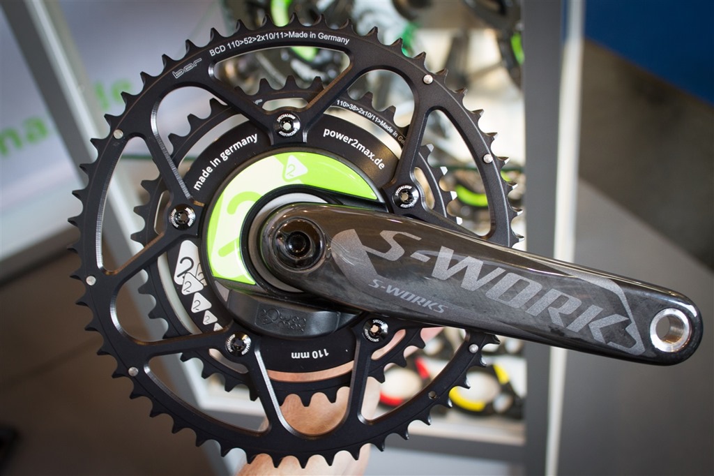 lightning carbon cranks