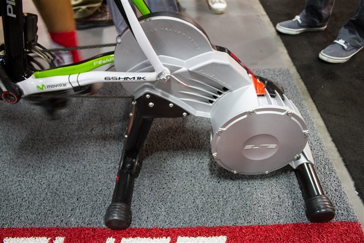 silent turbo trainer