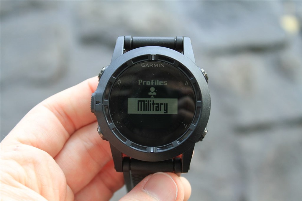 garmin tactix battery