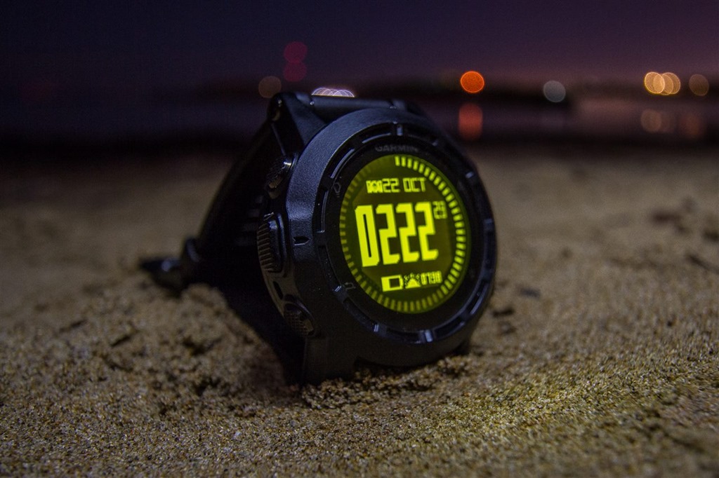 what does a garmin do