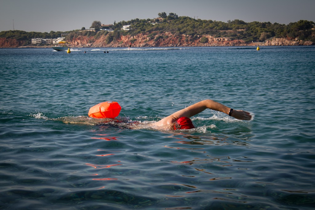 swim safety buoy