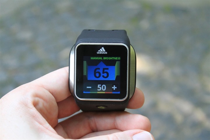 adidas smart run