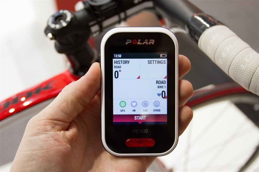 polar v600