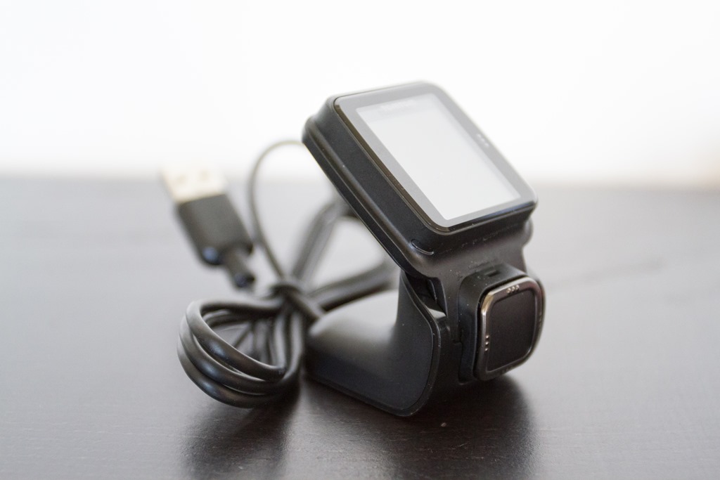 tomtom runner 3 heart rate monitor
