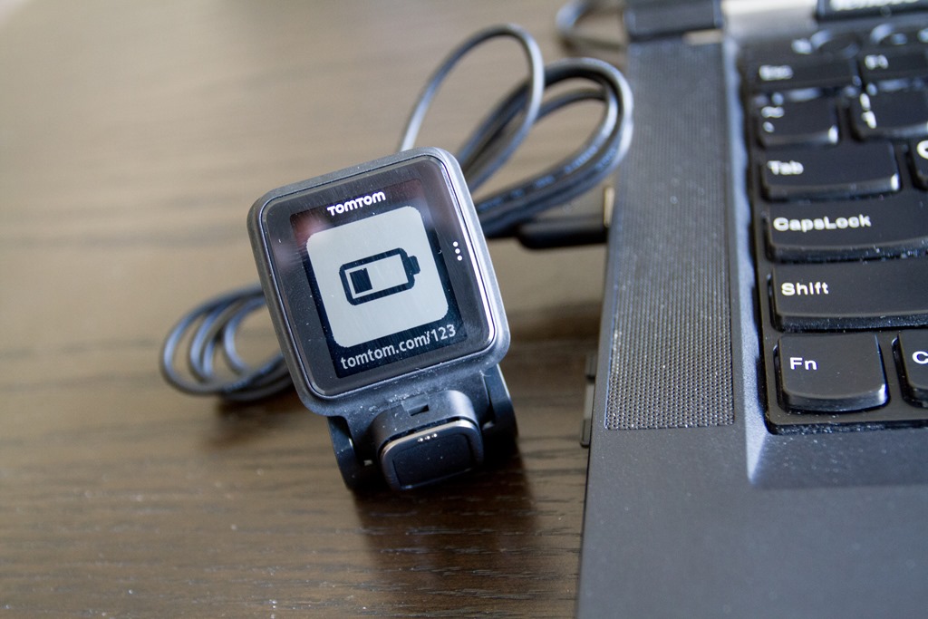 tomtom runner multisport