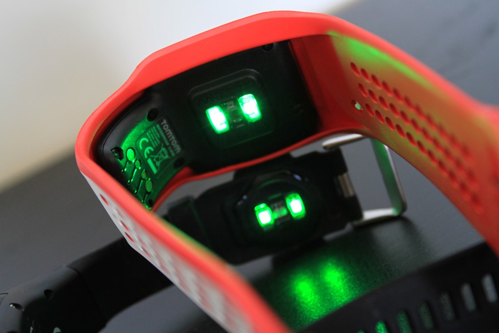 TomTom Cardio Runner & Multisport with Optical Heart Rate InDepth Review DC Rainmaker