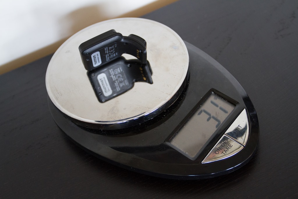 TomTom Cardio Runner & Multisport with Optical Heart Rate In-Depth