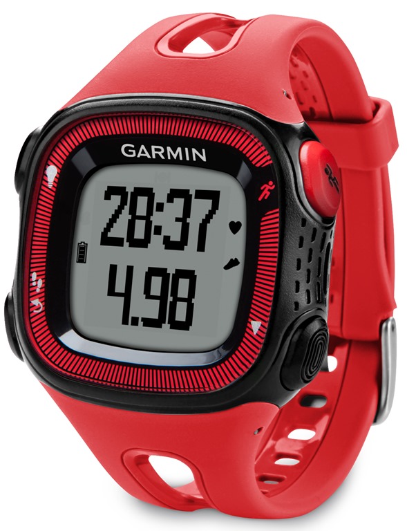 Full details on Garmin’s new FR15 combined GPS watch + activity monitor