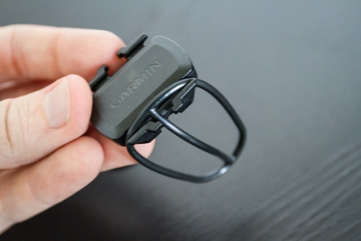 garmin 235 cadence sensor