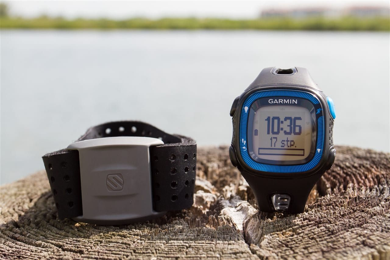 Giveaway Extravaganza Garmin FR15 and a Scosche RHYTHM+ Optical HR