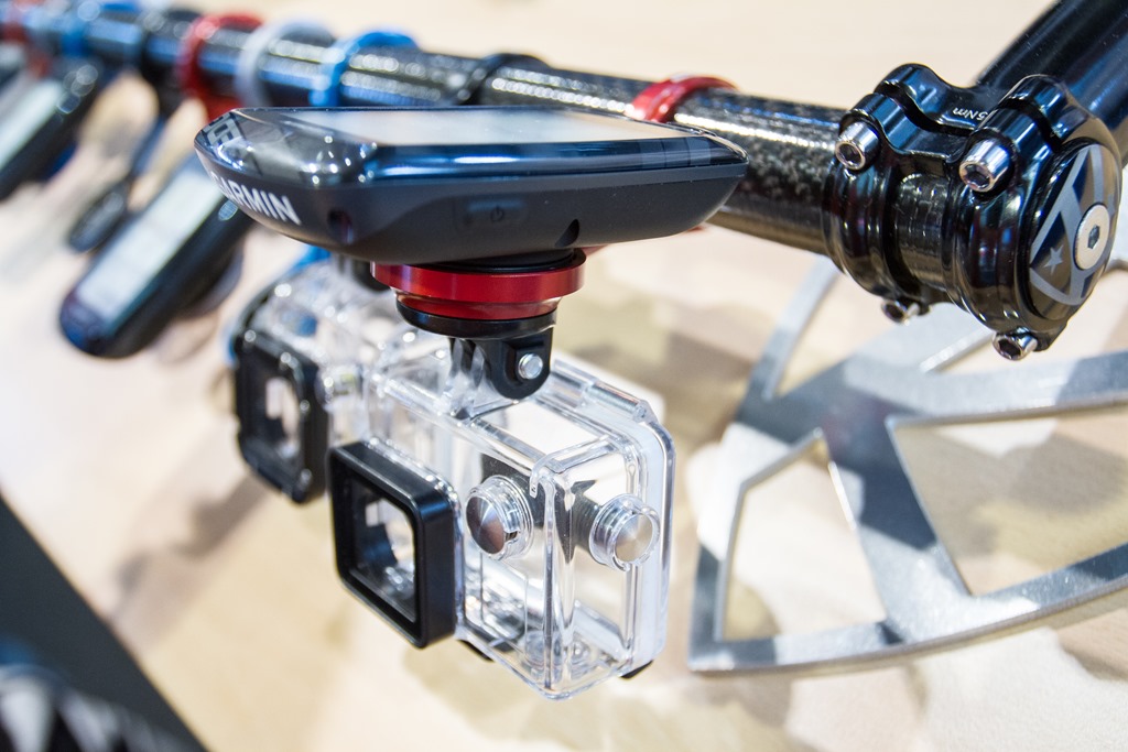 giant defy garmin mount