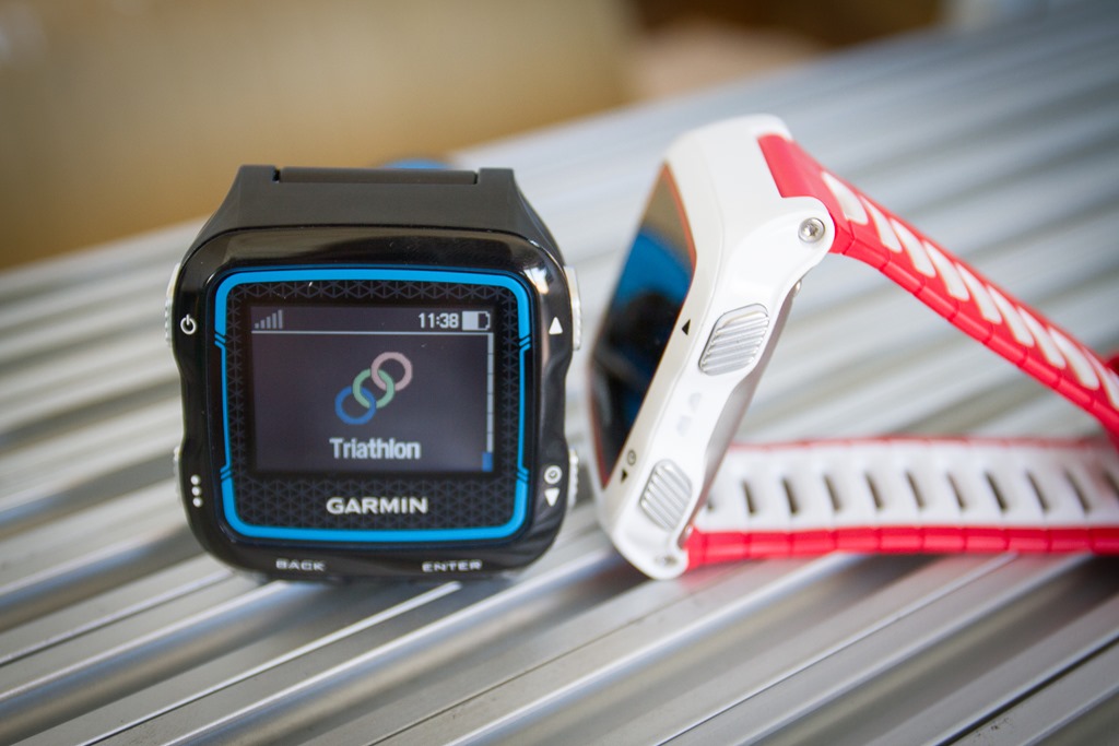 garmin 920xt triathlon