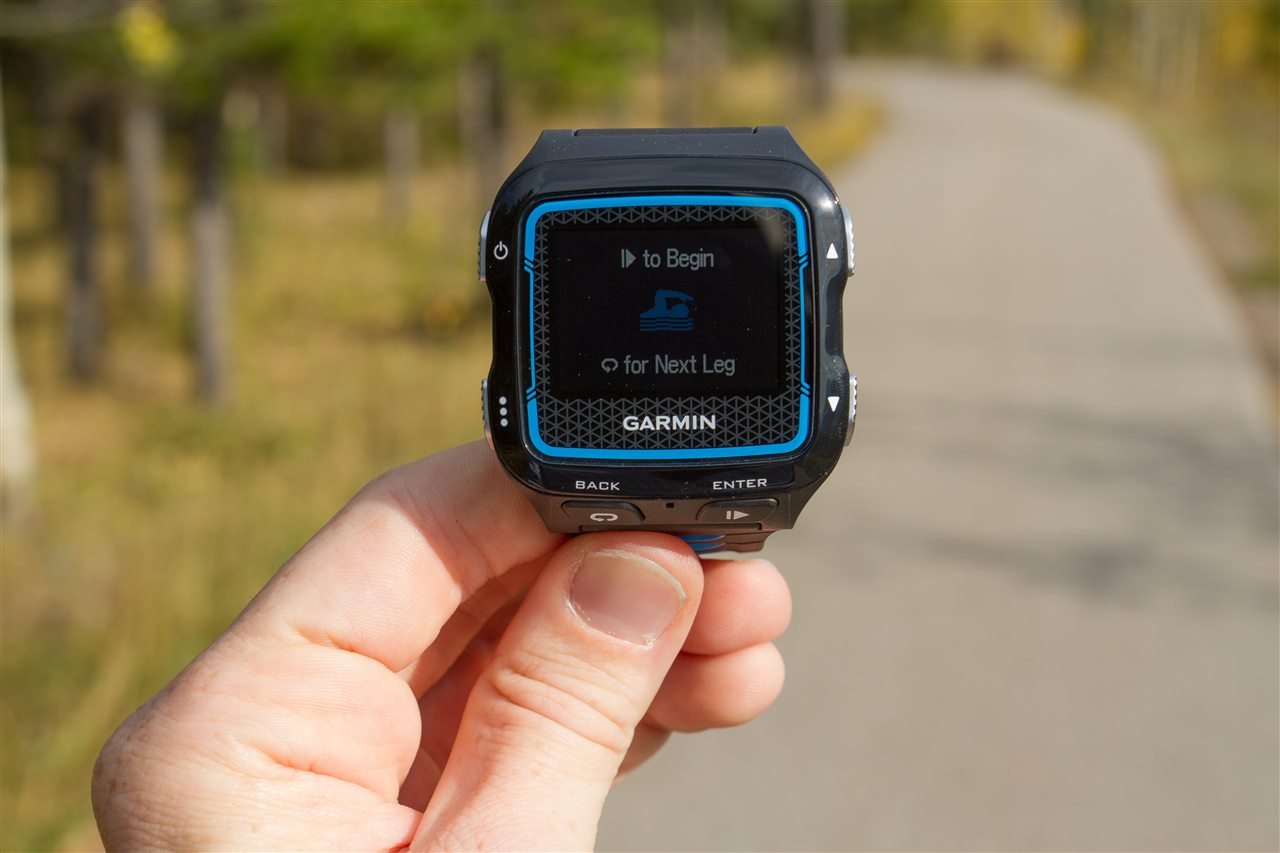 The New Garmin FR920XT Triathlon Watch Everything you ever wanted to