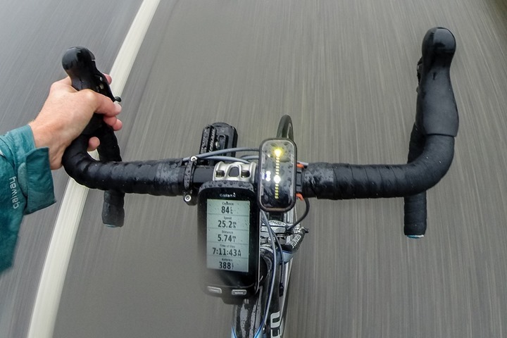 garmin bicycle radar