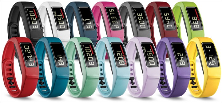 garmin vivosmart vs vivofit 4