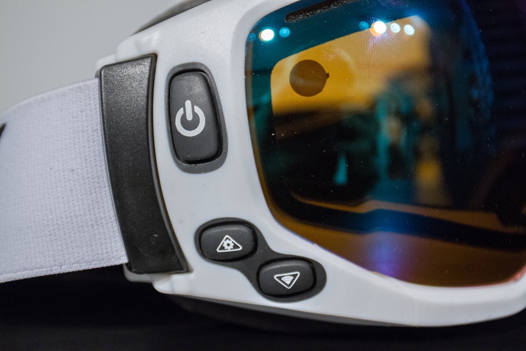 The Zeal HD2 Snow Goggles with BuiltIn HD Camera InDepth Review DC