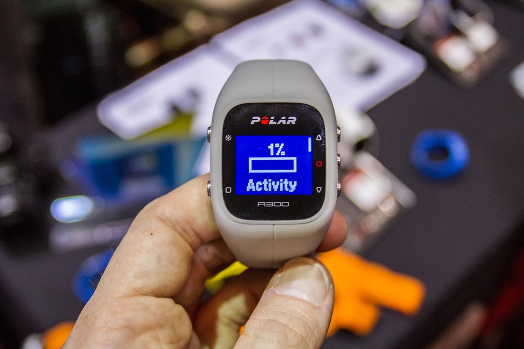 polar m400 app