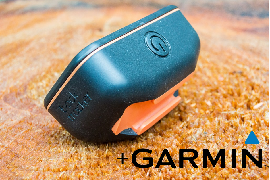 Garmin Backtracker