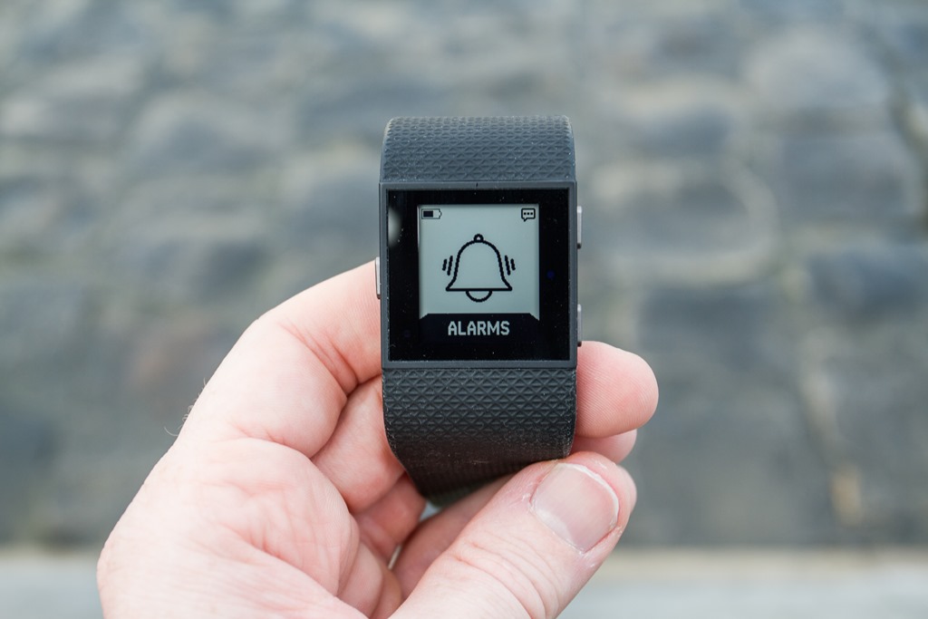 Fitbit Surge InDepth Review DC Rainmaker