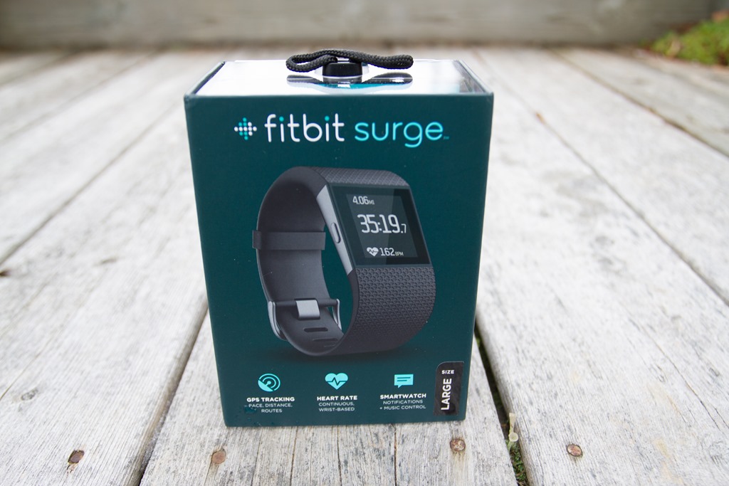 fitbit surge compatible phones