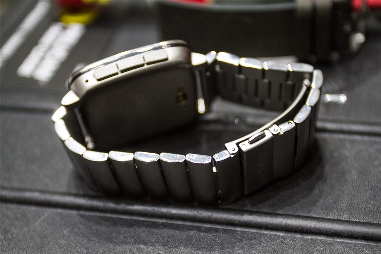 pebble time band size