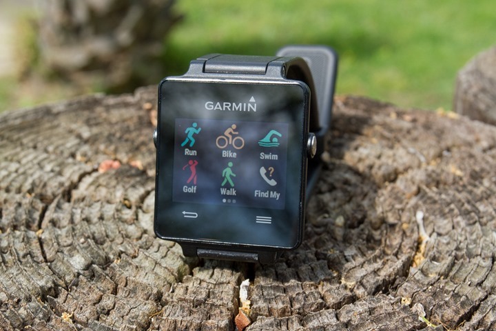 garmin sleep tracking vivoactive 3