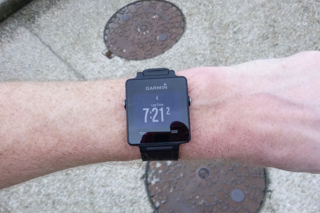 Garmin Vivoactive InDepth Review DC Rainmaker