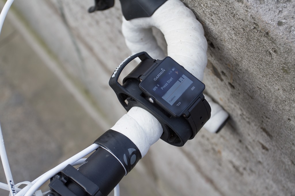 vivoactive 3 bike mount