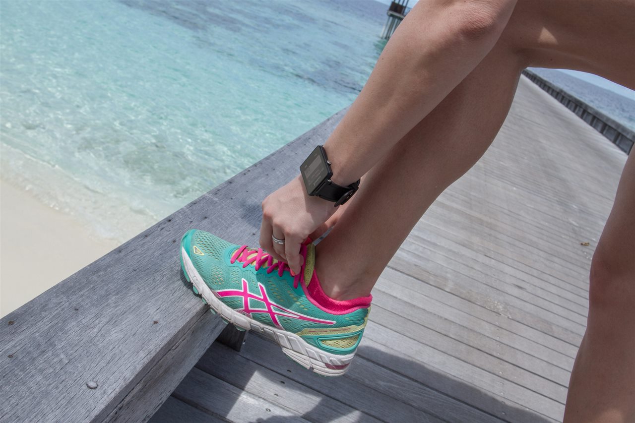 garmin vivoactive 3 outdoor swimming