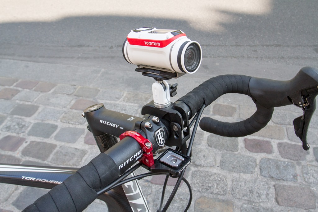 TomTom Bandit Action Camera InDepth Review DC Rainmaker