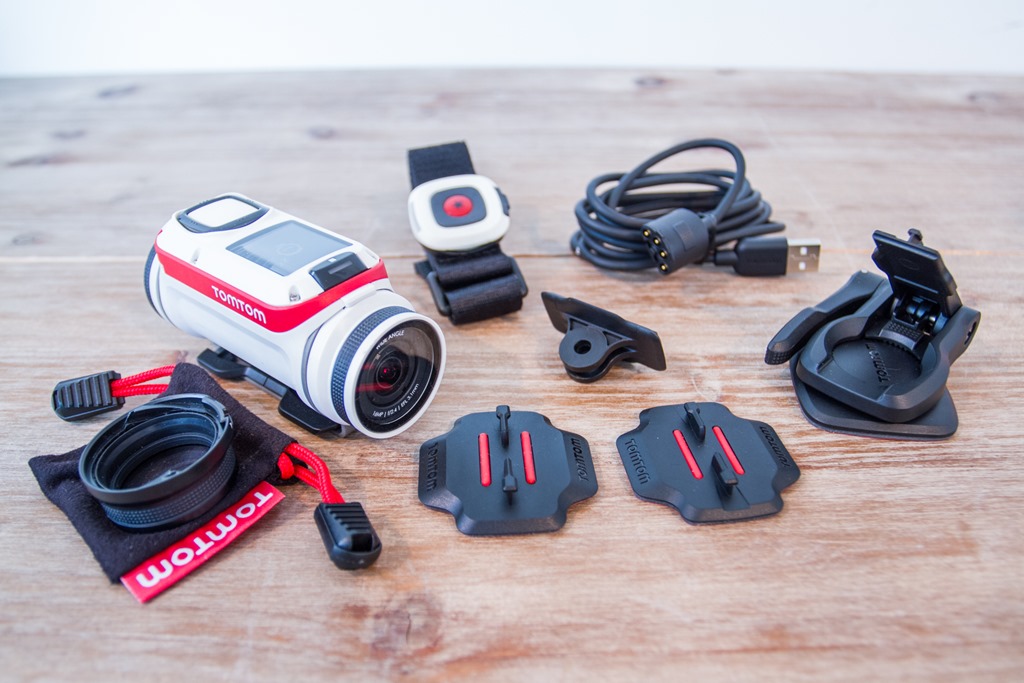 TomTom Bandit Action Camera InDepth Review DC Rainmaker