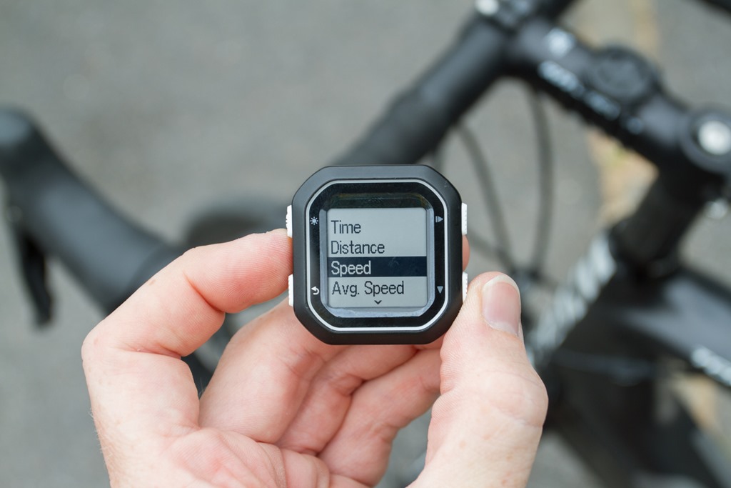 garmin edge 25 running