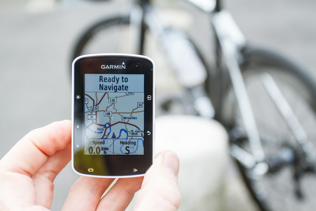 garmin edge 520 openstreetmap