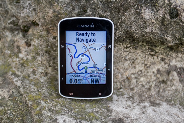 garmin edge 520 running