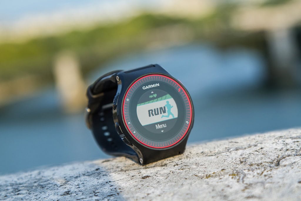 garmin forerunner 225 waterproof