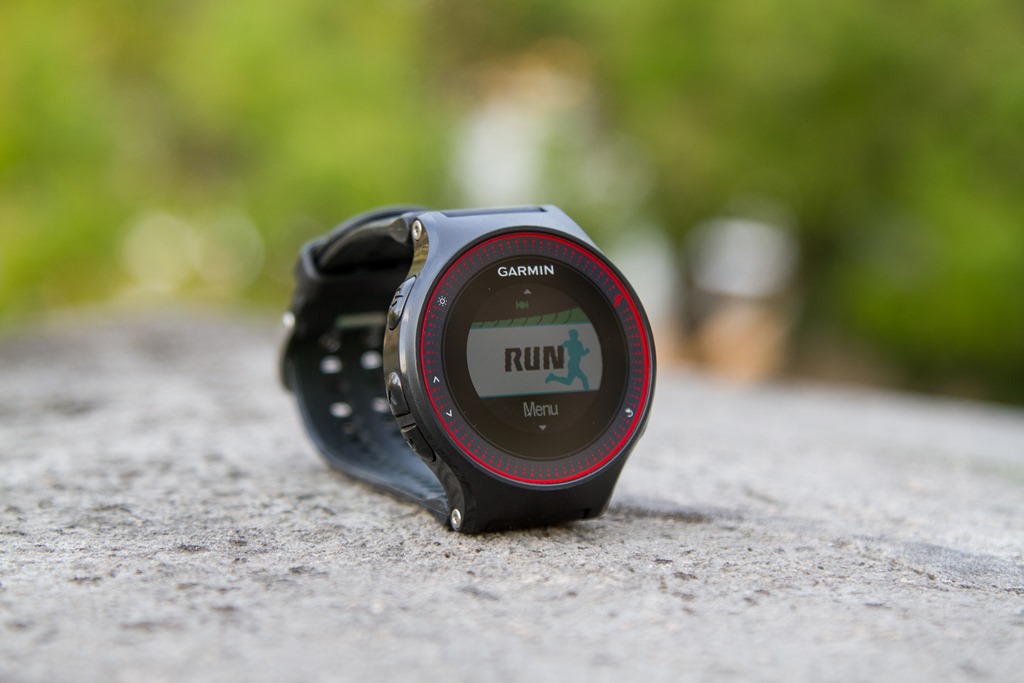 garmin forerunner 225 app
