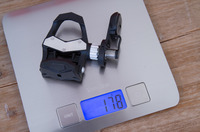 Garmin-Vector2-WEight