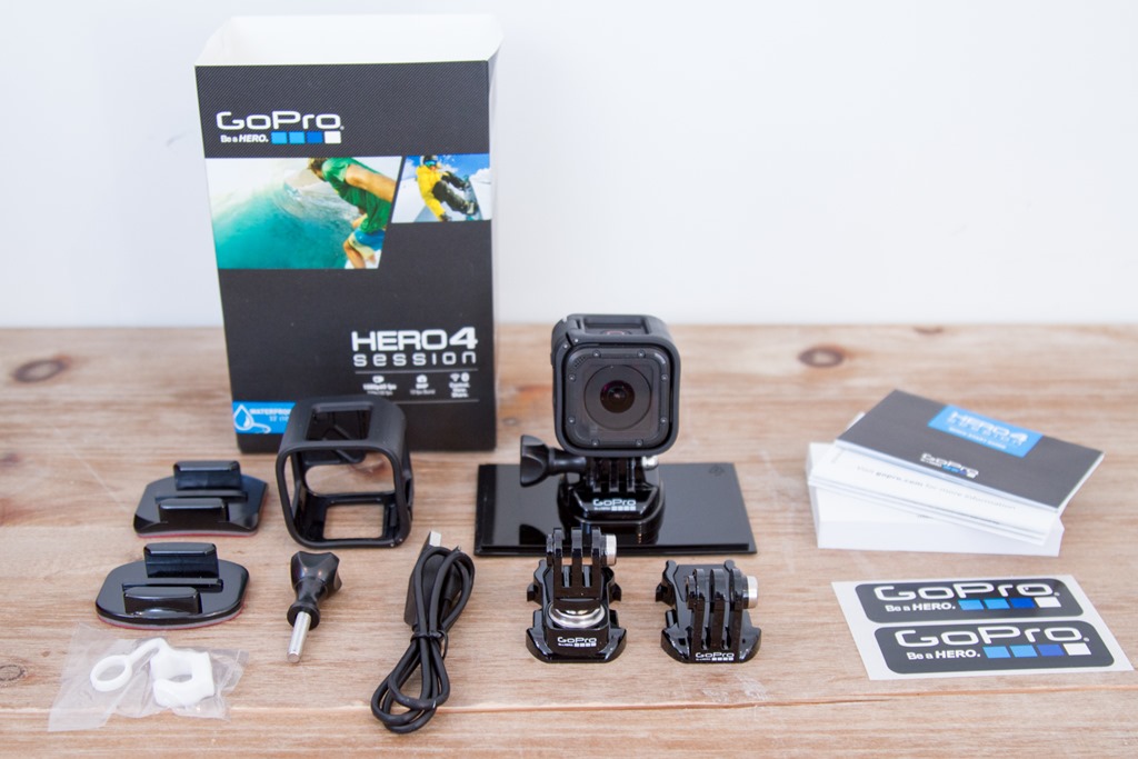 GoPro Hero4 Session InDepth Review DC Rainmaker