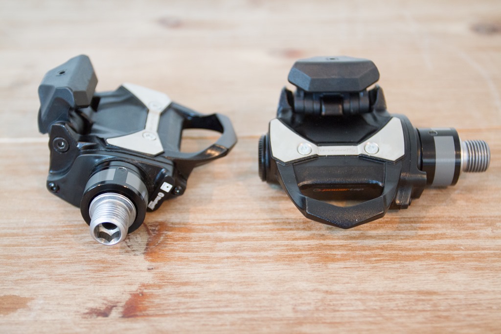 PowerTap P1 Power Meter Pedals InDepth Review DC Rainmaker