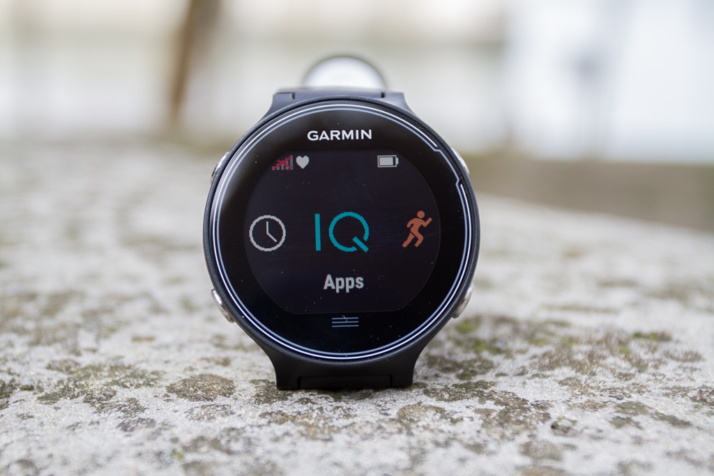 garmin connect forerunner 225