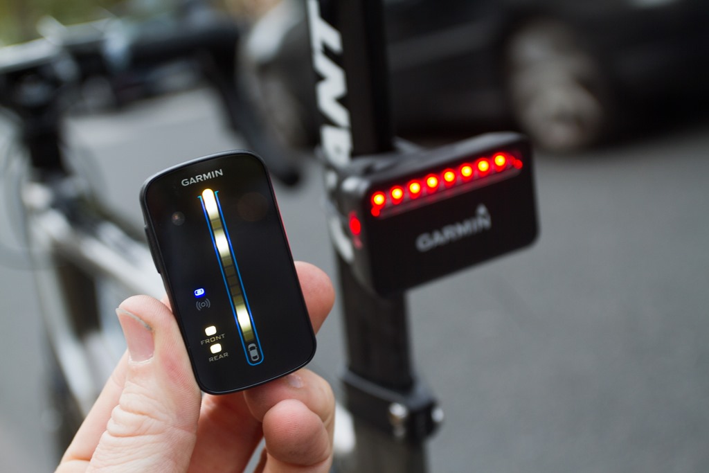 Garmin Varia Bike Radar System InDepth Review DC Rainmaker