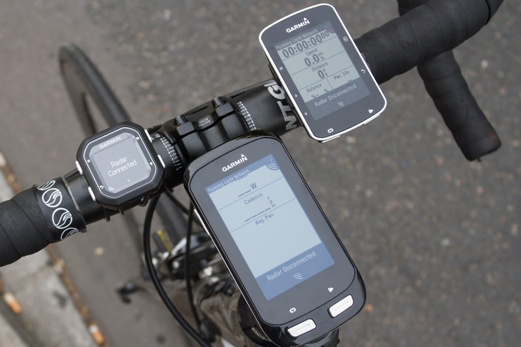 Garmin Varia Bike Radar System InDepth Review DC Rainmaker