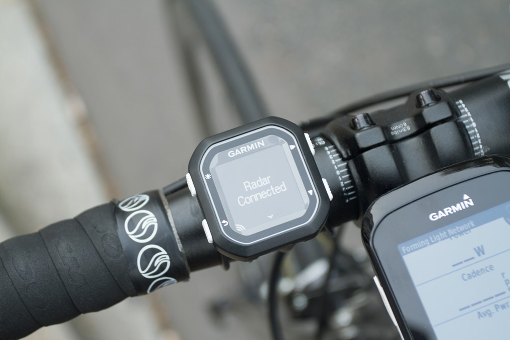Garmin Varia Bike Radar System InDepth Review DC Rainmaker