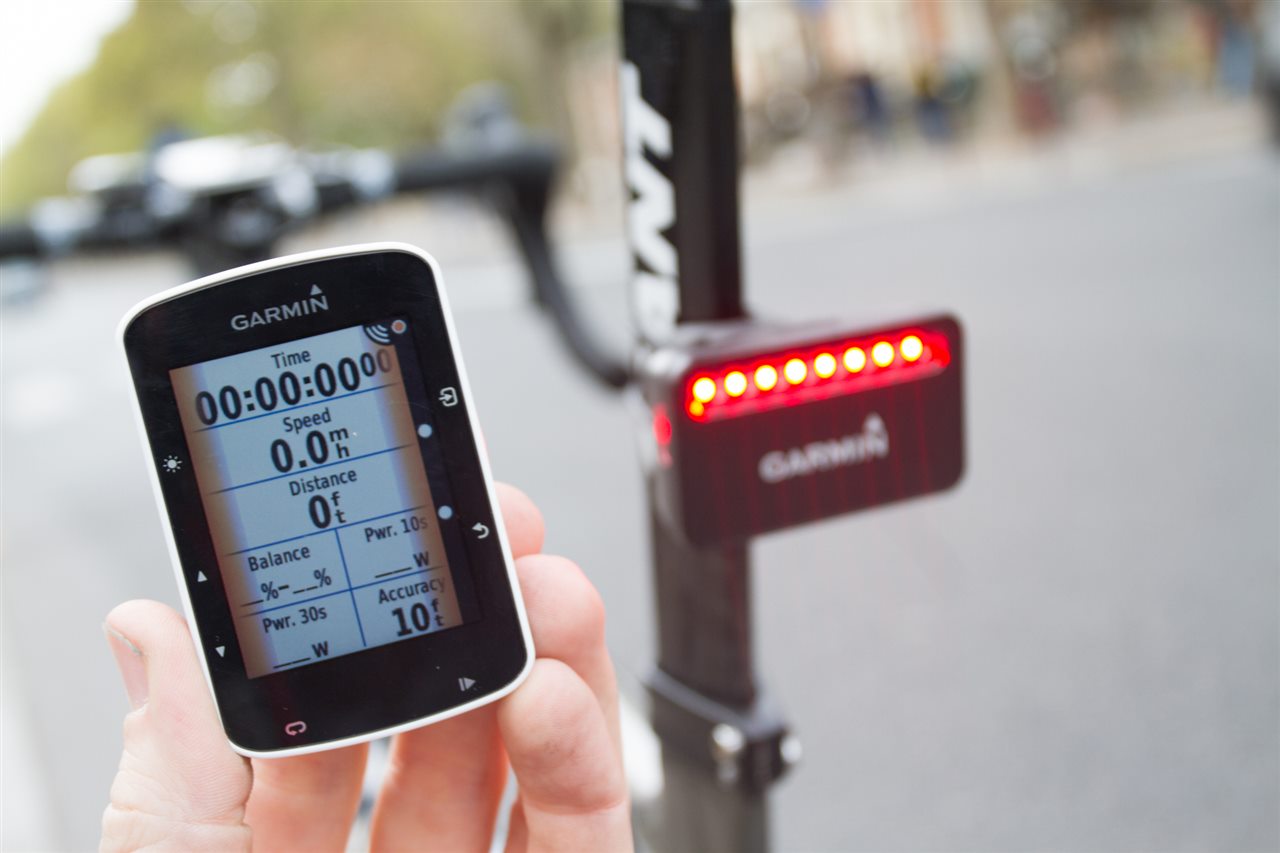 Garmin Varia Bike Radar System InDepth Review DC Rainmaker