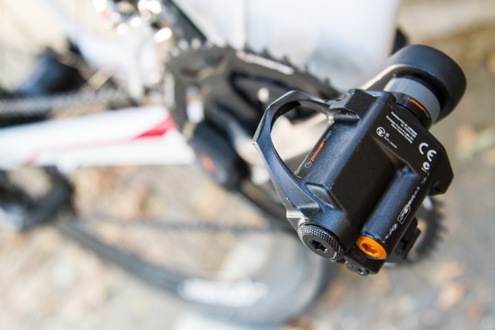 power tap p1 pedals