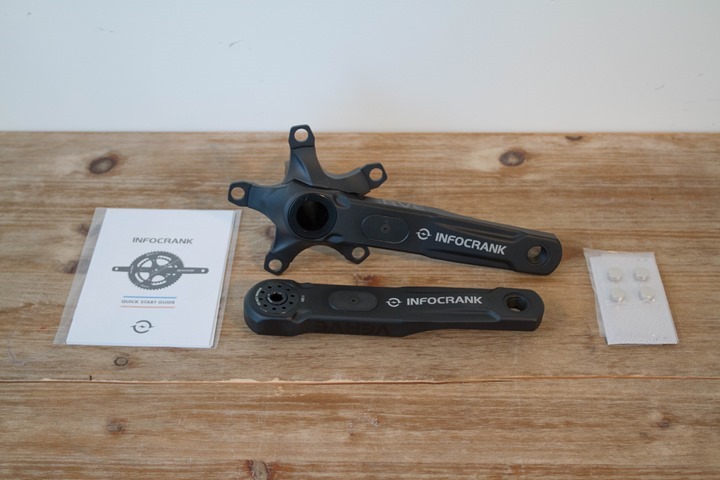 verve power meter