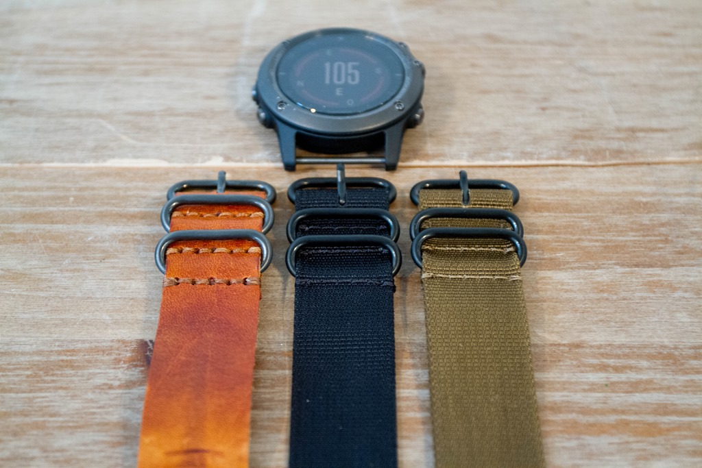 best garmin fenix 3 watch band