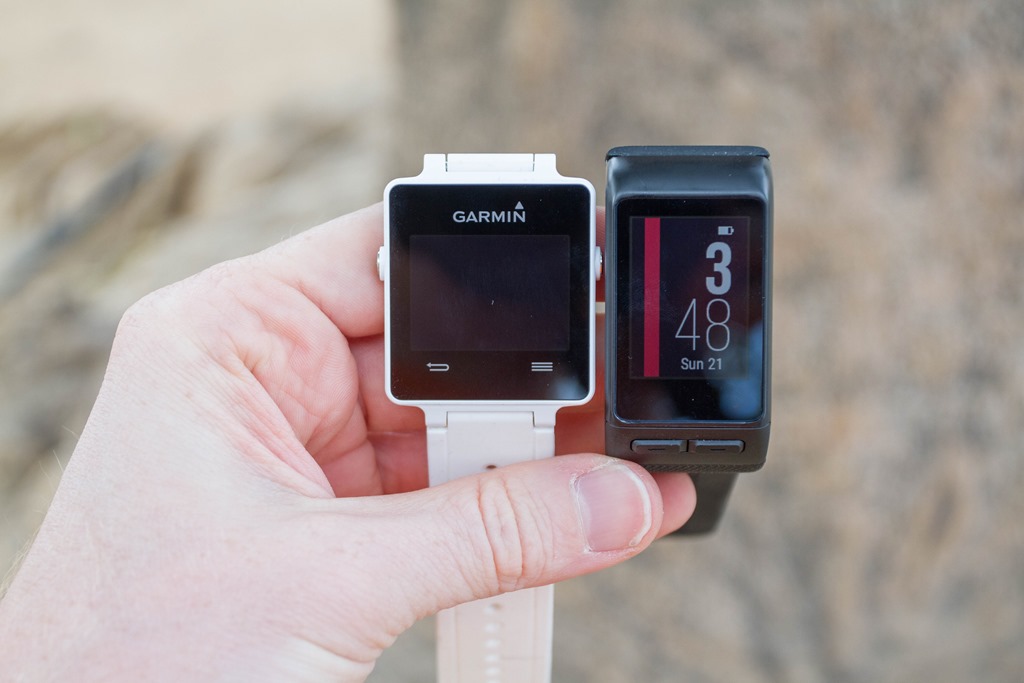 garmin forerunner v vivoactive